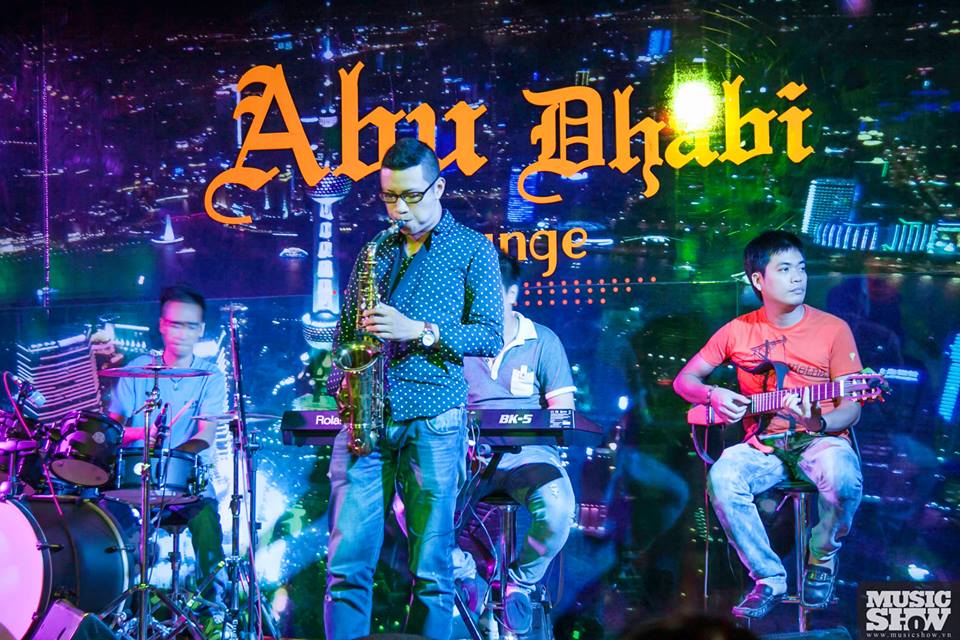 abu dhabi musicshow